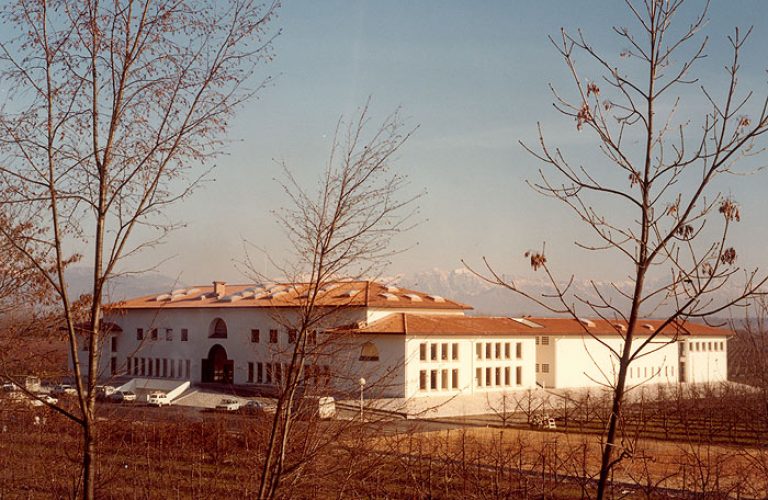 Istituto Tecnico Agrario Statale - Collodetto Costruzioni
